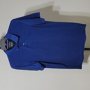 Men's Banana Republic Polo Shirt-Size Large Tall-NWOT